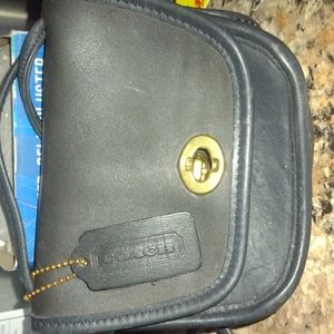 Coach crossbody